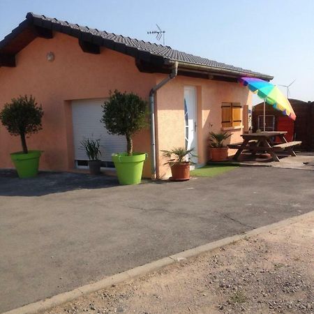 Cosy Logement A La Campagne Marthille Exterior foto