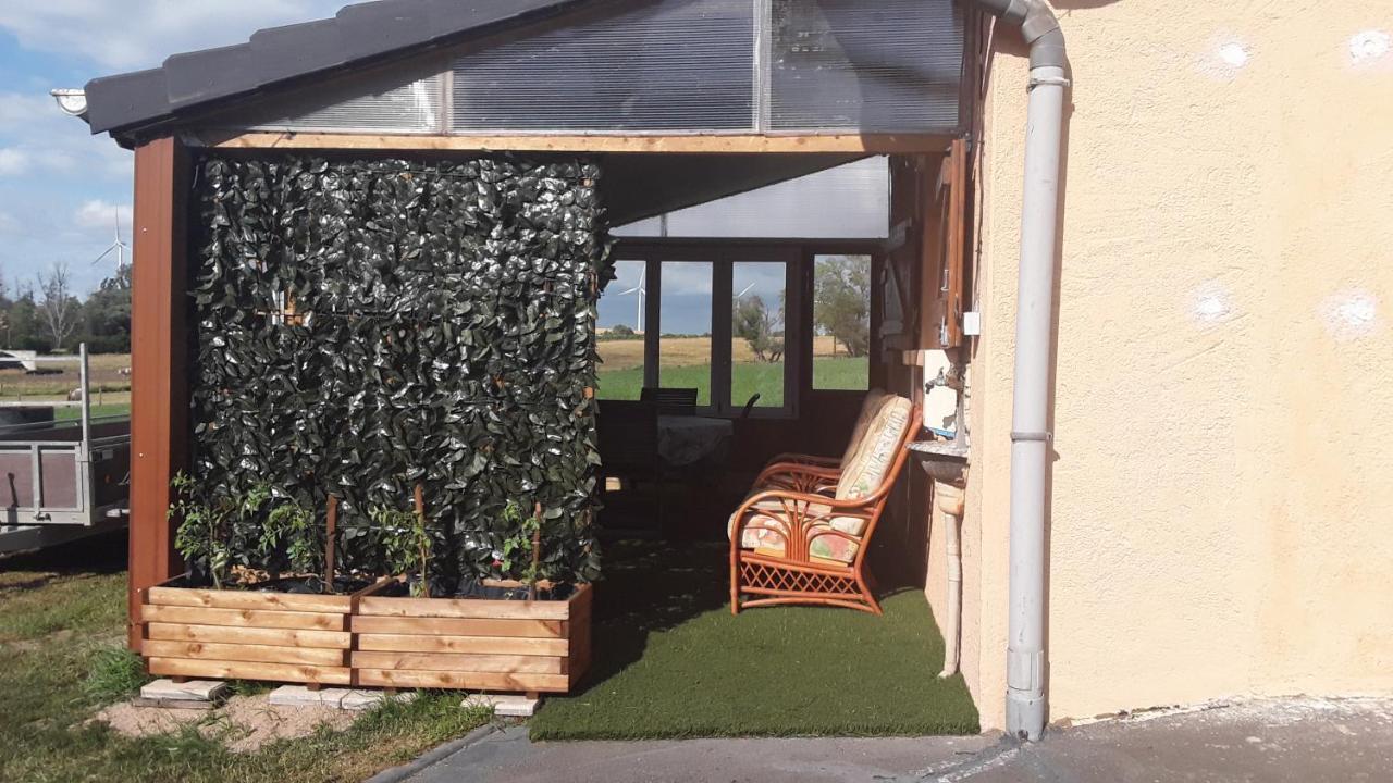 Cosy Logement A La Campagne Marthille Exterior foto